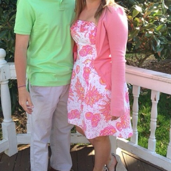 Lilly Pulitzer dress - Picture 1 of 3